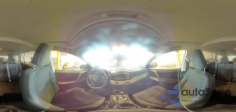 2015 Toyota Rav4 Xle z USA, uszkodzony, nr VIN JTMRFREV0FJ040130